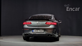 MERCEDES BENZ E-CLASS W213 2017