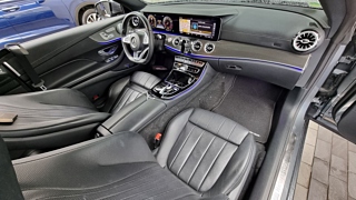 MERCEDES BENZ E-CLASS W213 2017
