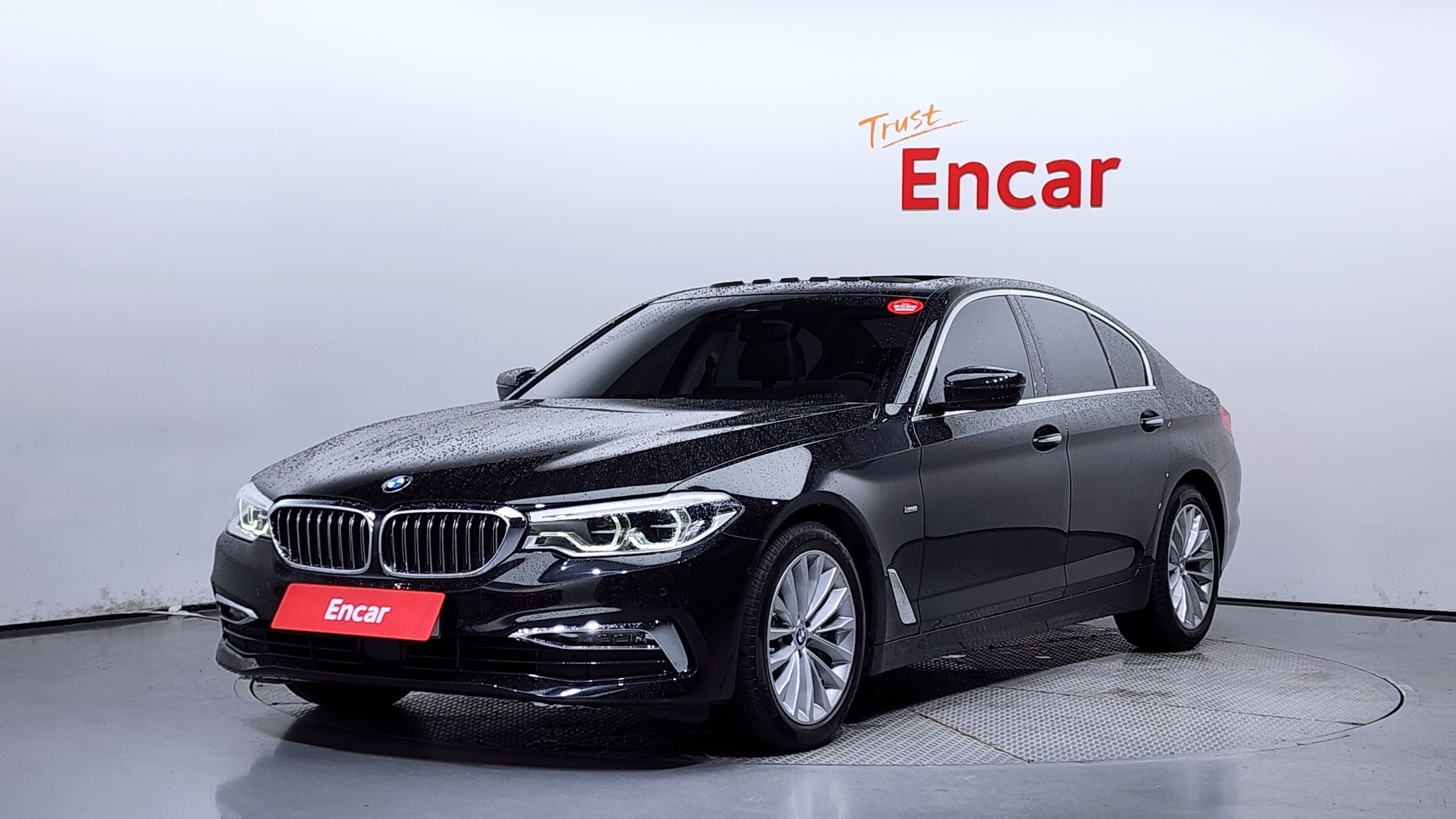 BMW 5-SERIES G30