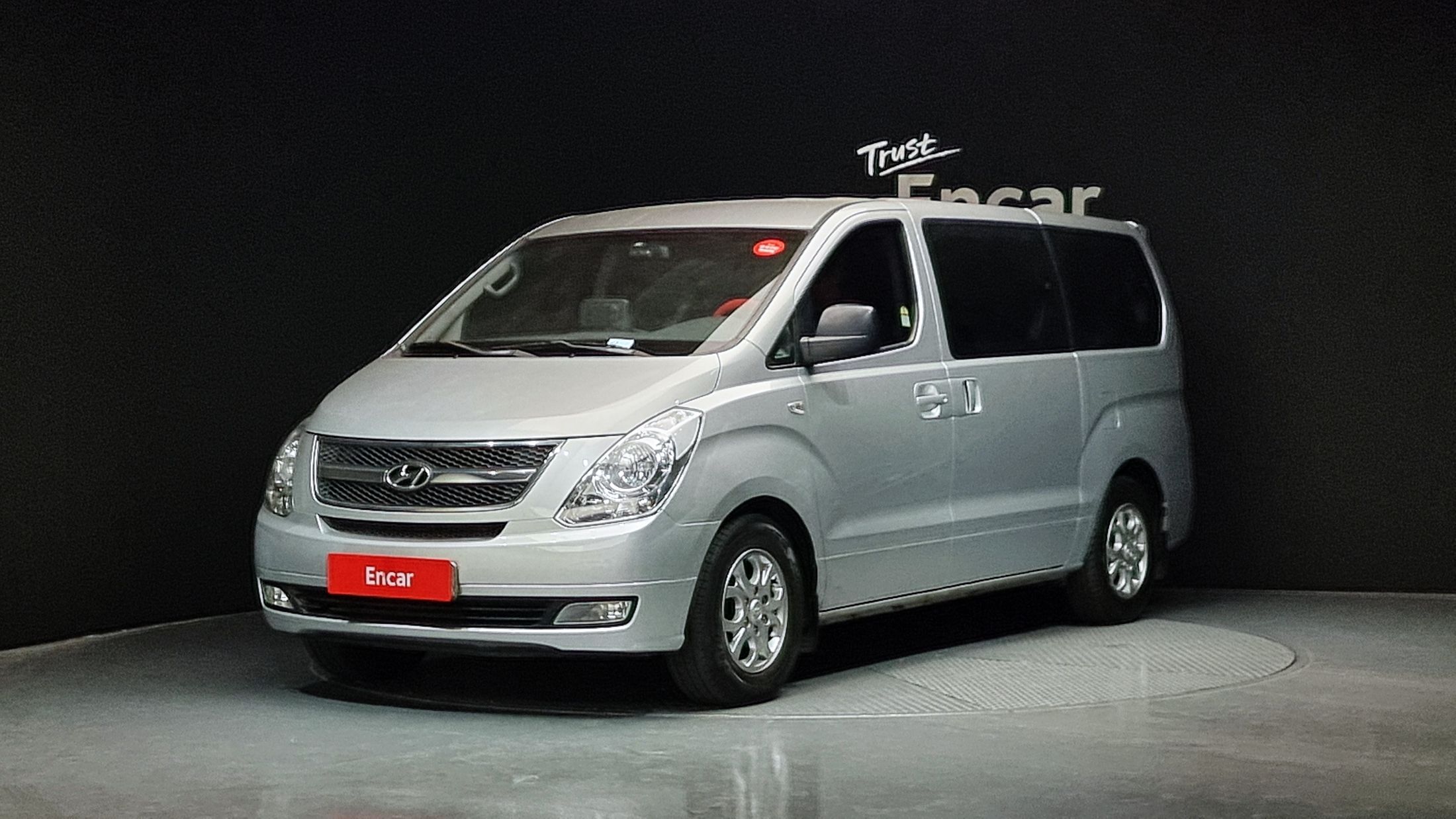 HYUNDAI STAREX GRAND 2008