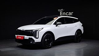 kia sportage-hybrid