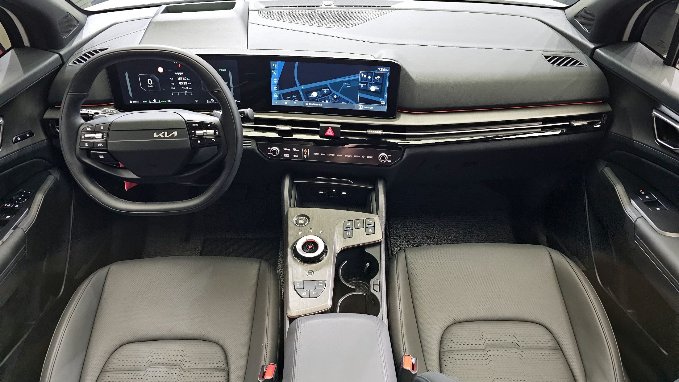 KIA SPORTAGE HYBRID