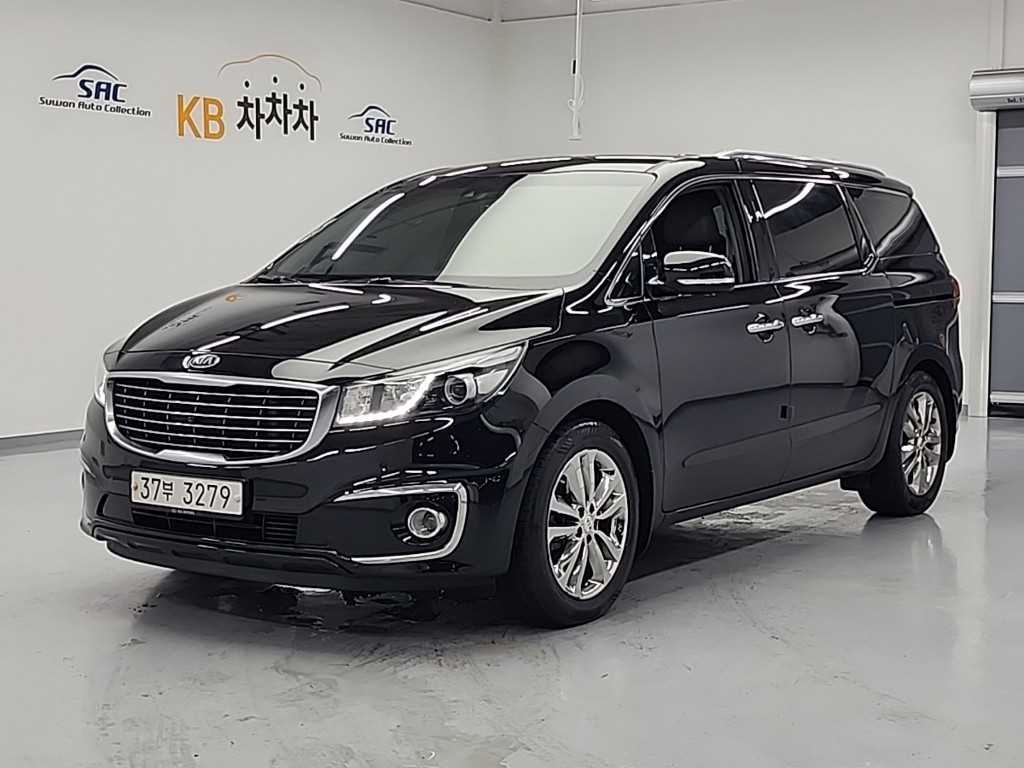 KIA CARNIVAL 2017