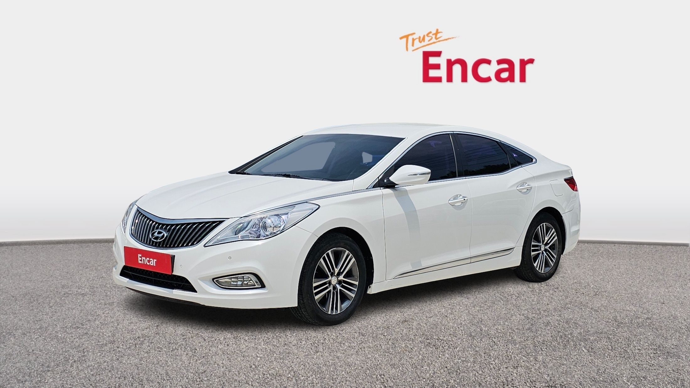 HYUNDAI GRANDEUR HG