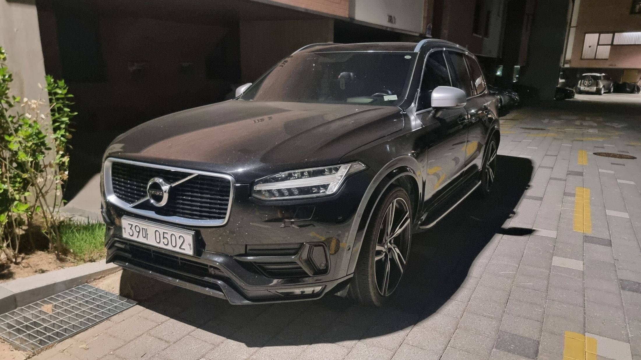 VOLVO XC90 2016