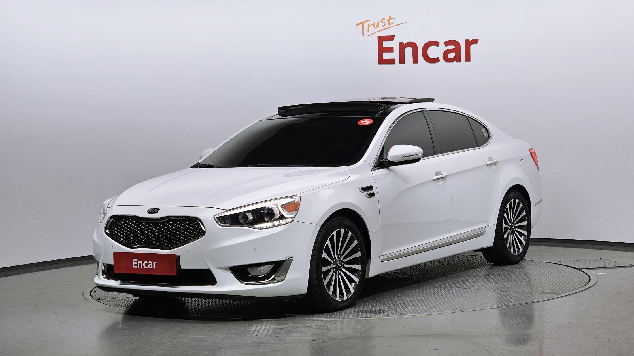 KIA K7 2013