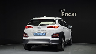 HYUNDAI KONA ELECTRIC 2019