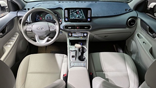 HYUNDAI KONA ELECTRIC 2019