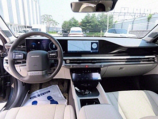 HYUNDAI GRANDEUR HYBRID GN7 2023