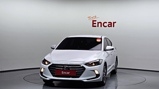 HYUNDAI AVANTE AD 2018