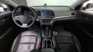 HYUNDAI AVANTE AD 2018