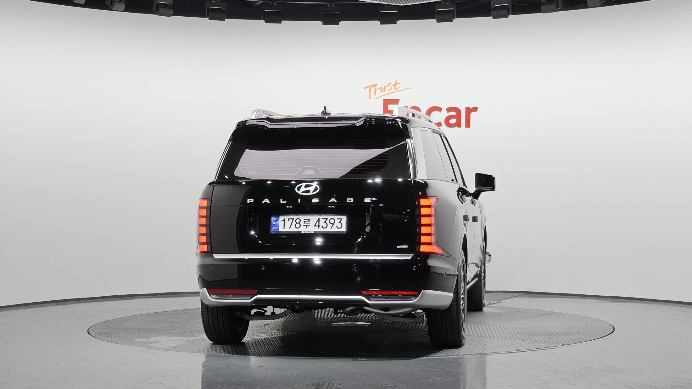 HYUNDAI PALISADE LX3