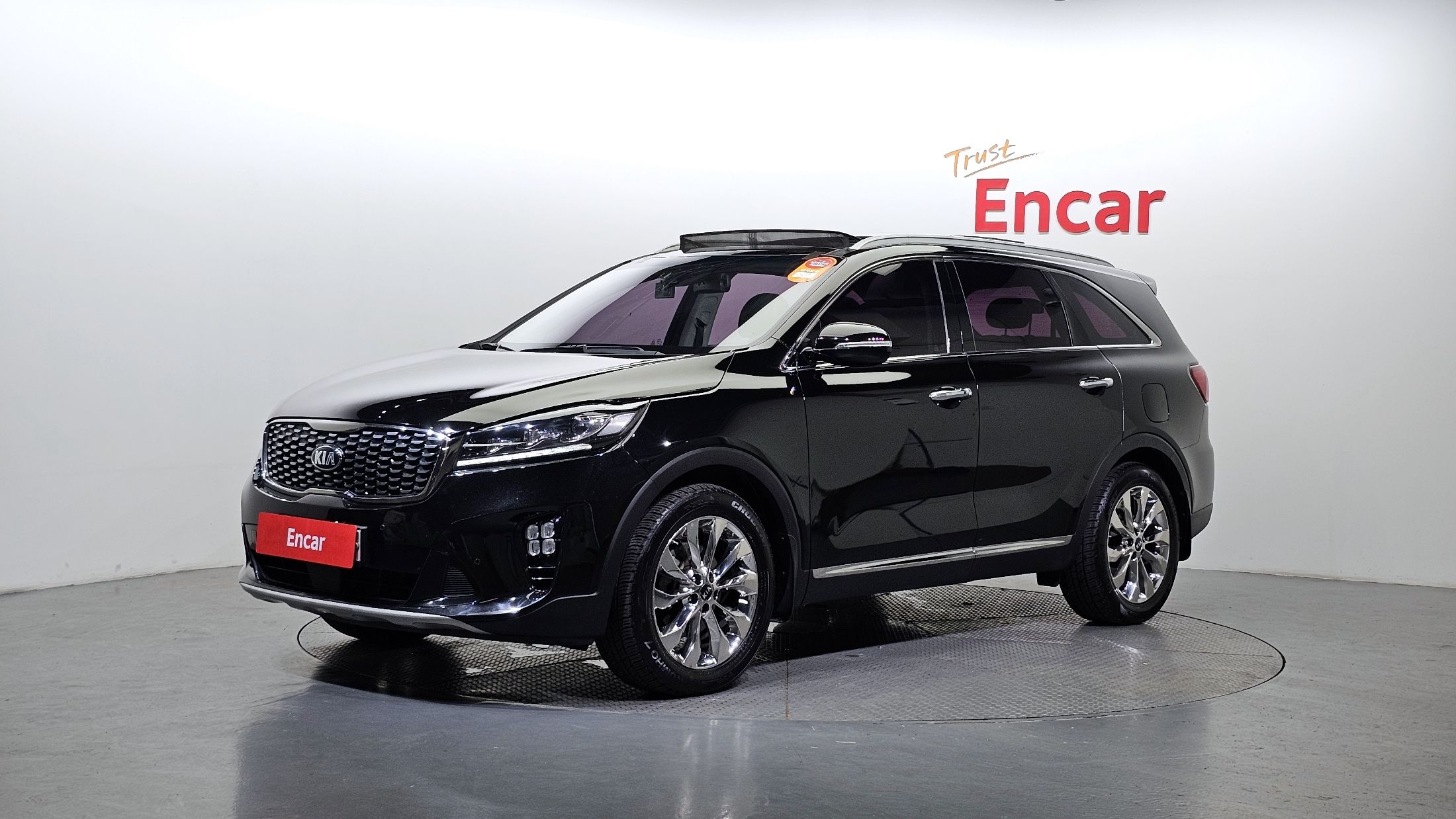 KIA SORENTO 2018