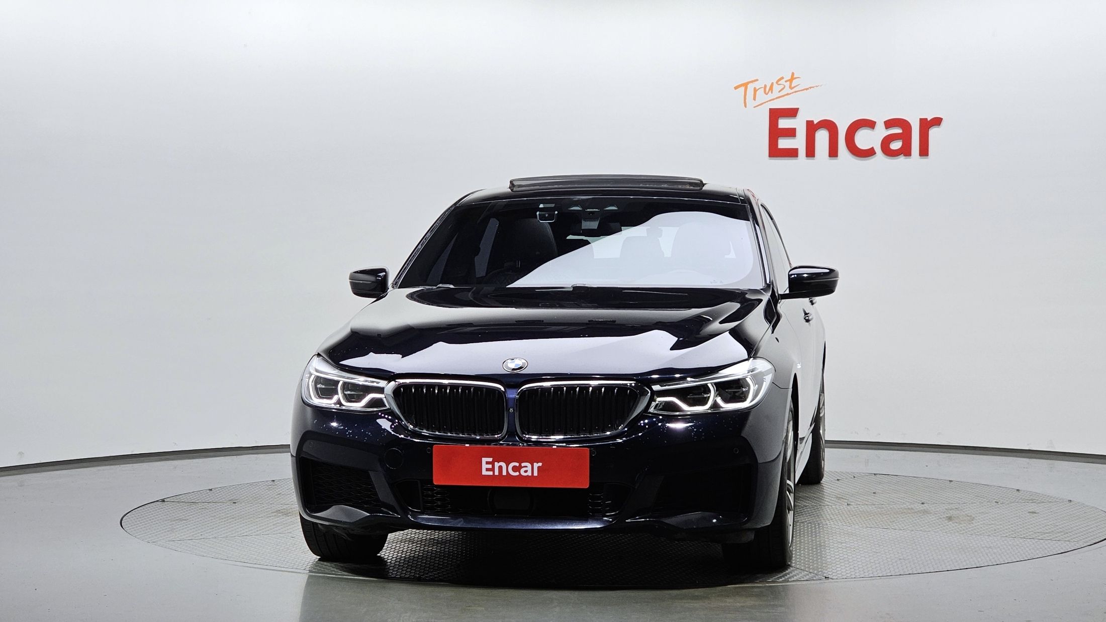 BMW 6-SERIES GT G32 2018