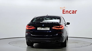 BMW 6-SERIES GT G32 2018