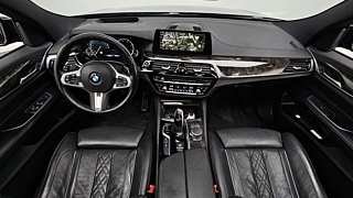 BMW 6-SERIES GT G32 2018