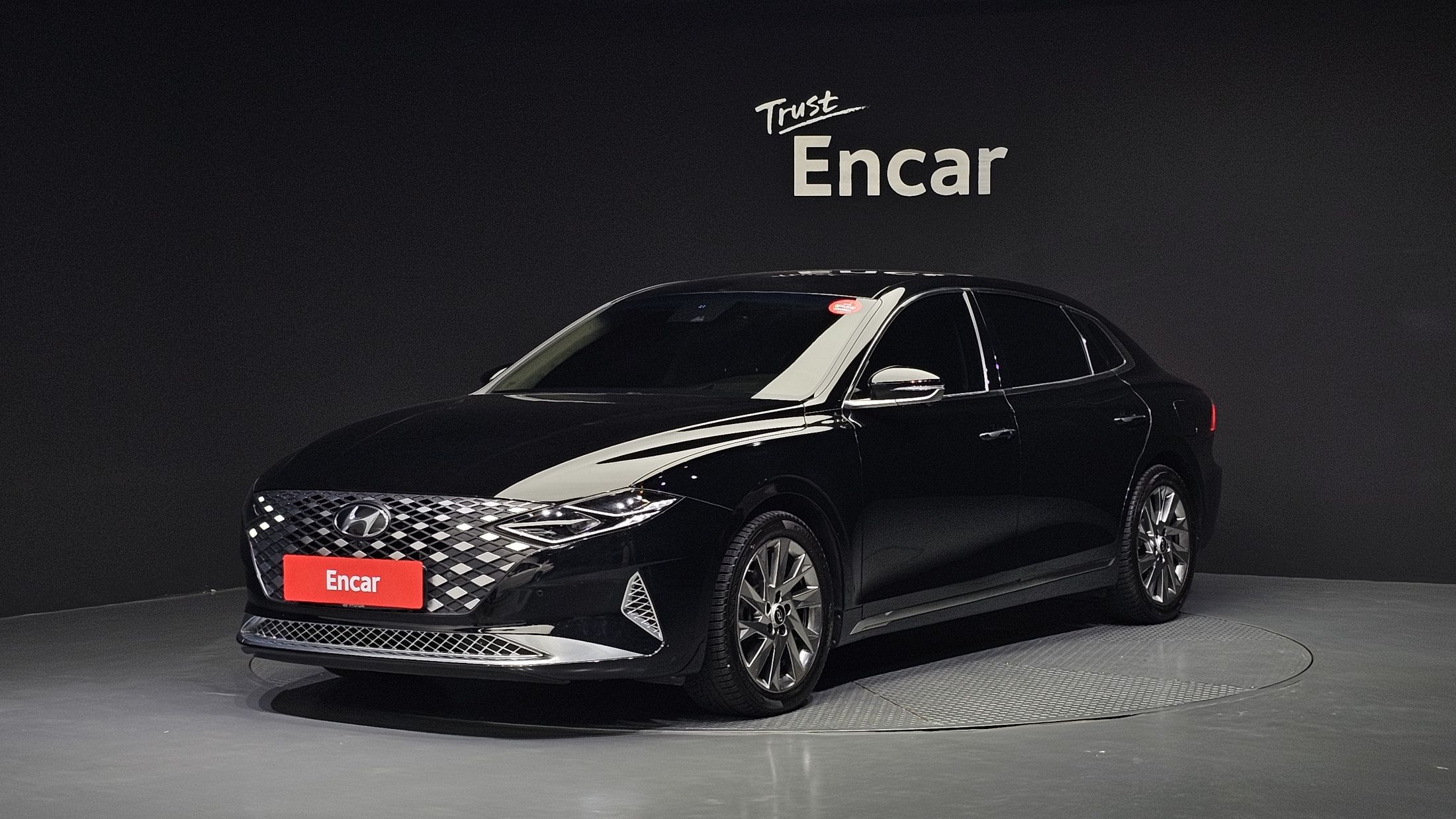 HYUNDAI GRANDEUR IG HYBRID 2021