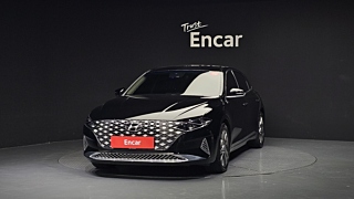 HYUNDAI GRANDEUR IG HYBRID 2021