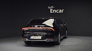 HYUNDAI GRANDEUR IG HYBRID 2021