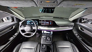 HYUNDAI GRANDEUR IG HYBRID 2021