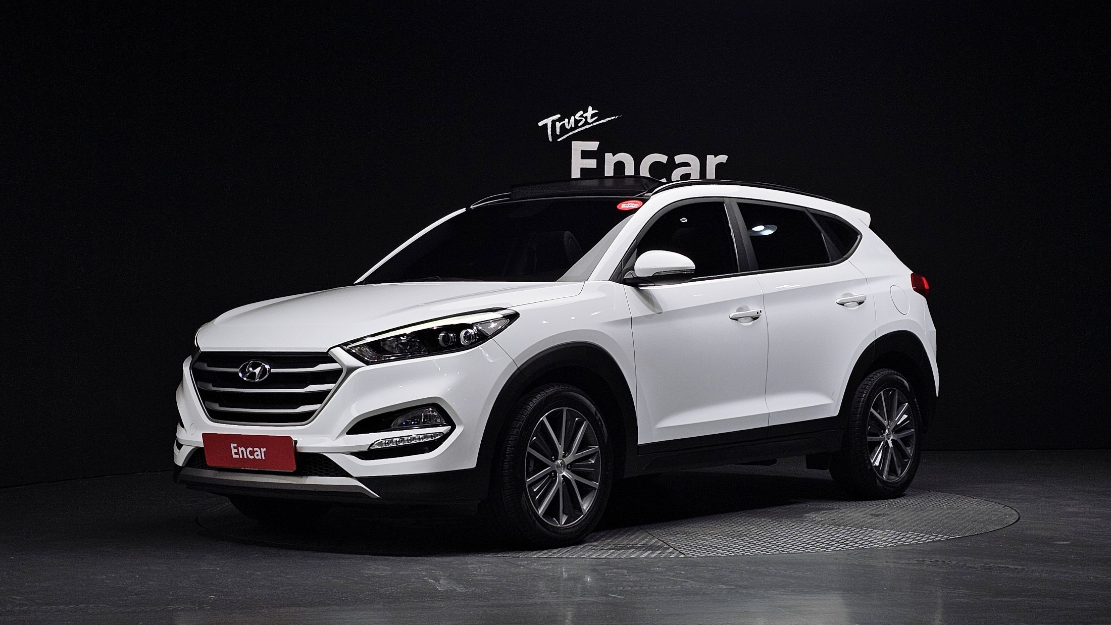 HYUNDAI TUCSON 2016