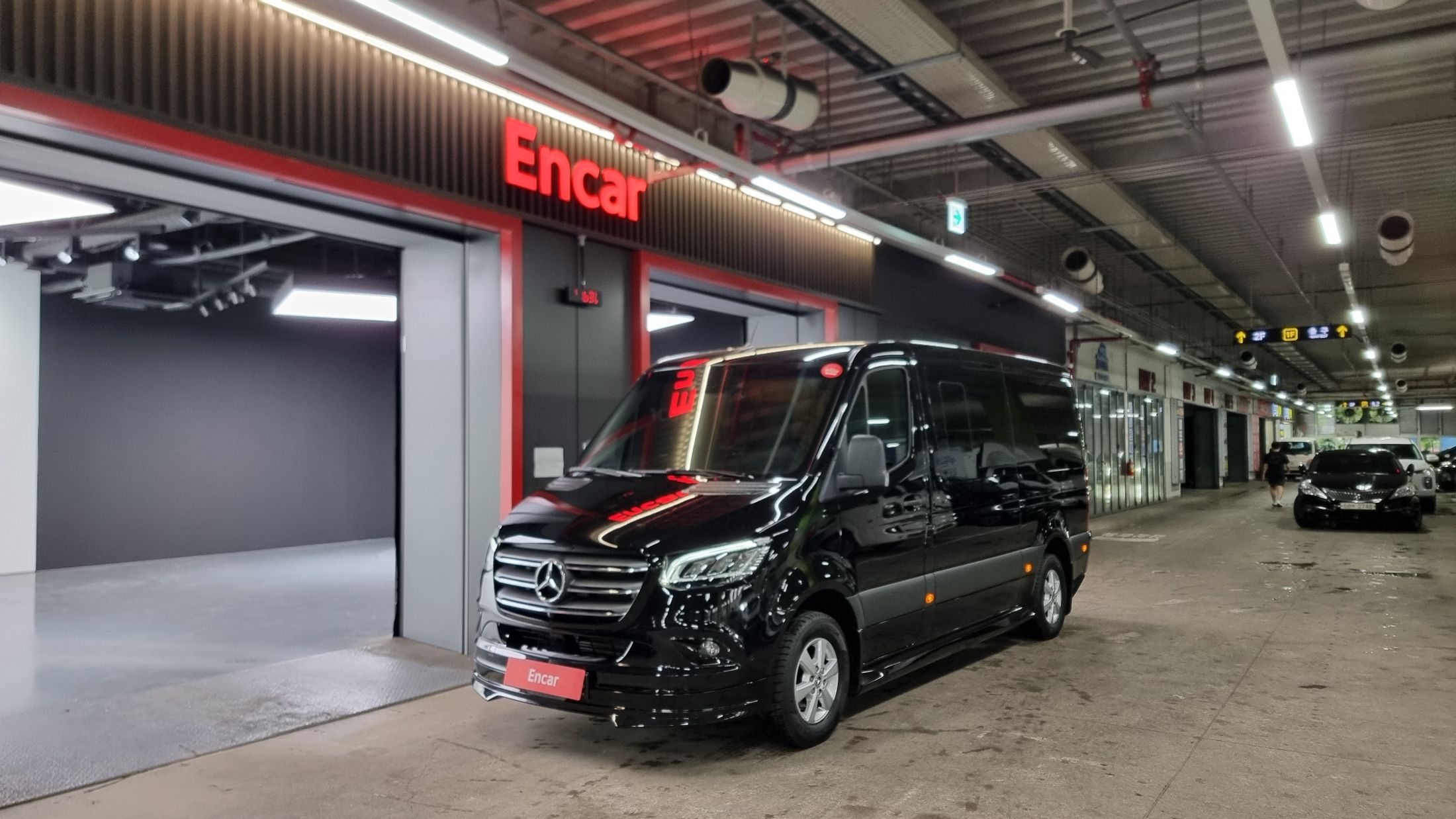 MERCEDES BENZ SPRINTER