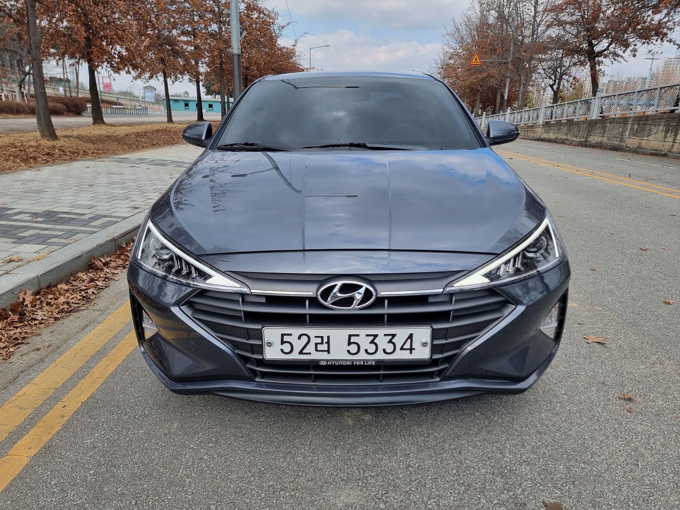 HYUNDAI AVANTE AD 2019