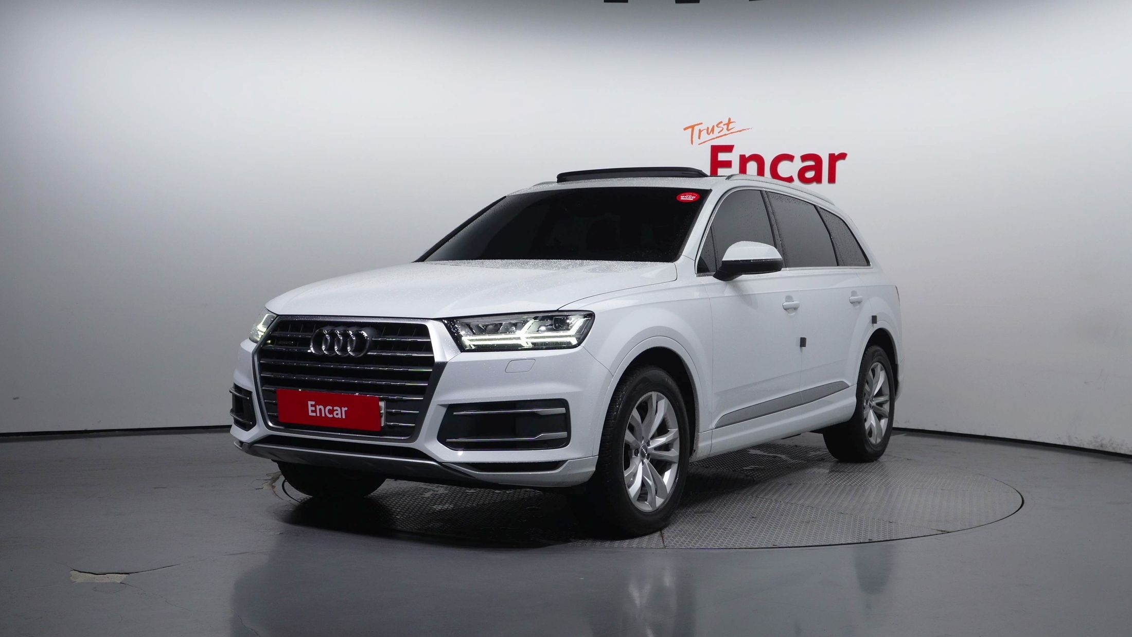 AUDI Q7 4M 2019