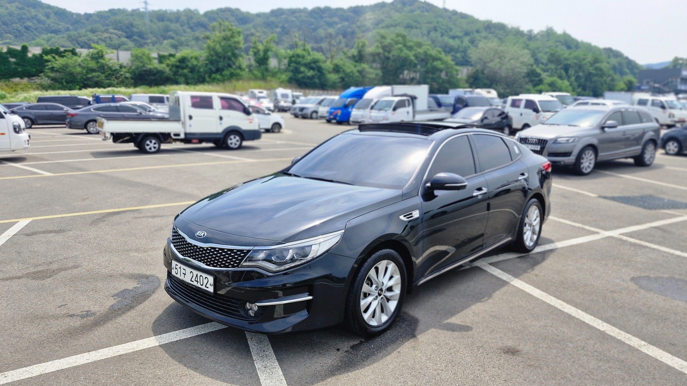 KIA K5