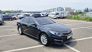KIA K5 2017