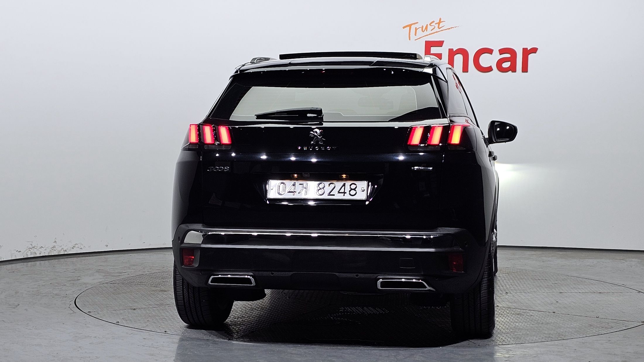 PEUGEOT 3008