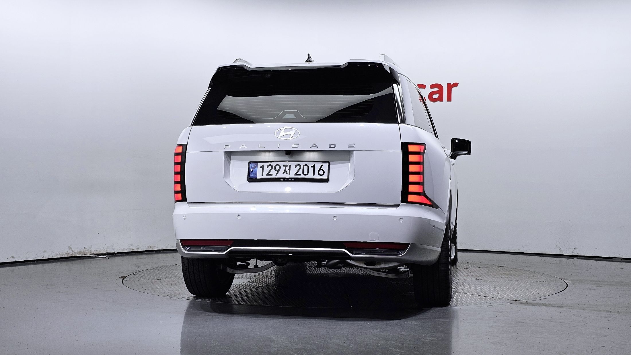 HYUNDAI PALISADE LX3