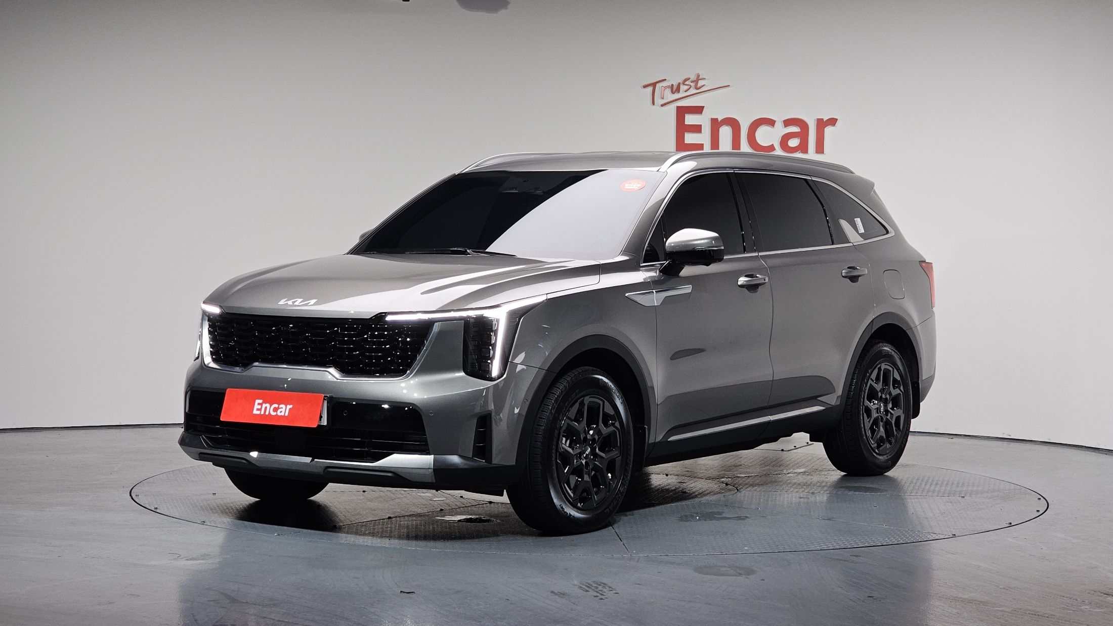 KIA SORENTO 2024