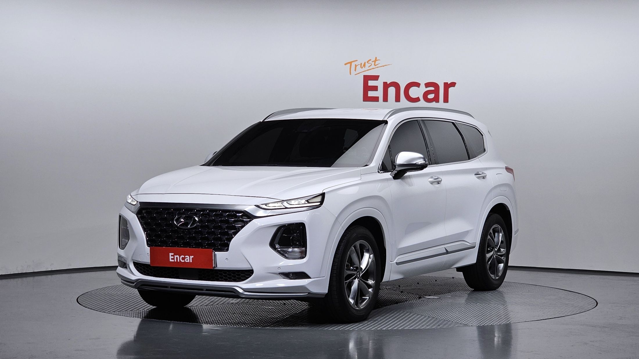 HYUNDAI SANTAFE TM