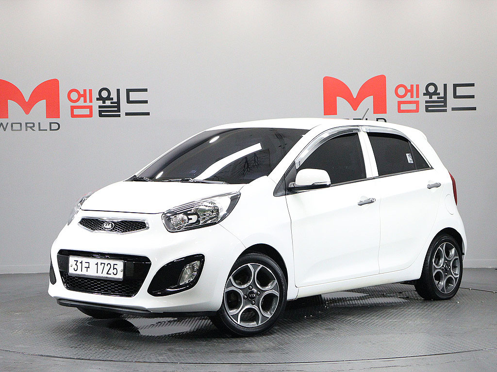 KIA MORNING 2014