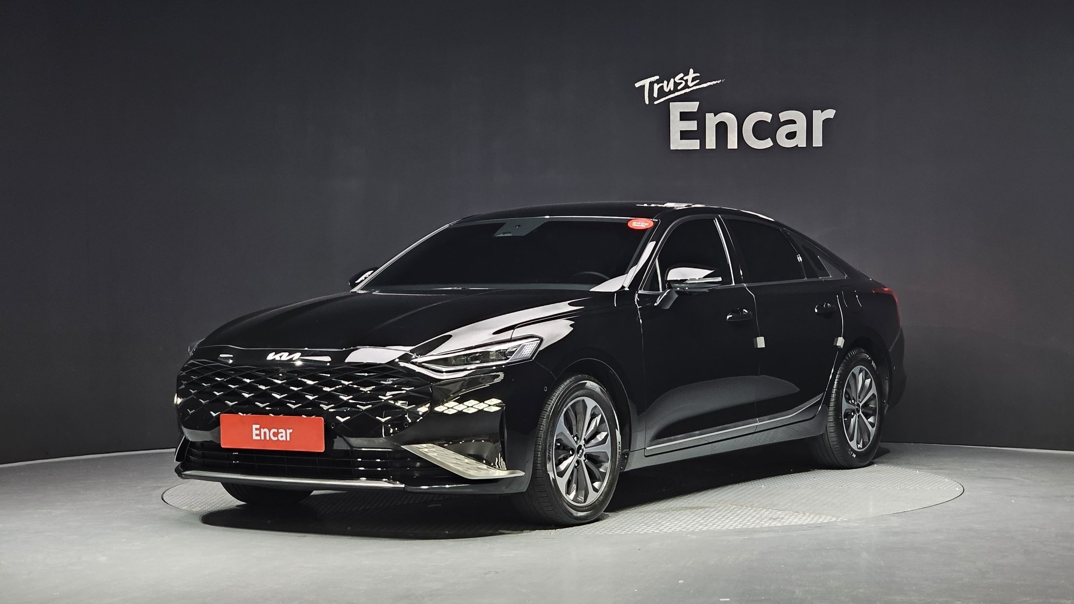 KIA K8 HYBRID