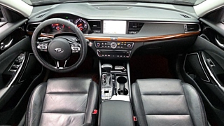 KIA K7 2017