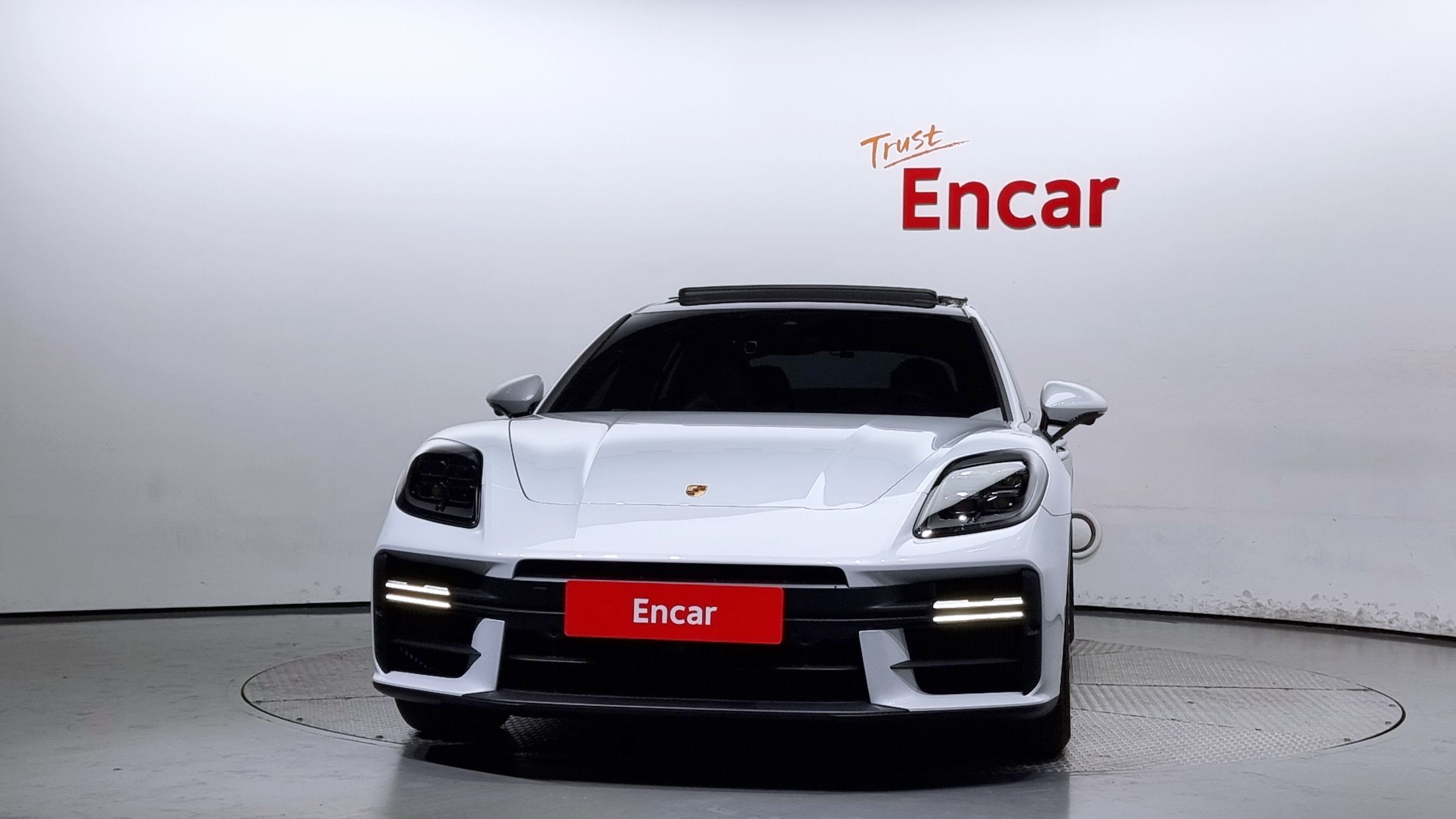 PORSCHE PANAMERA 972