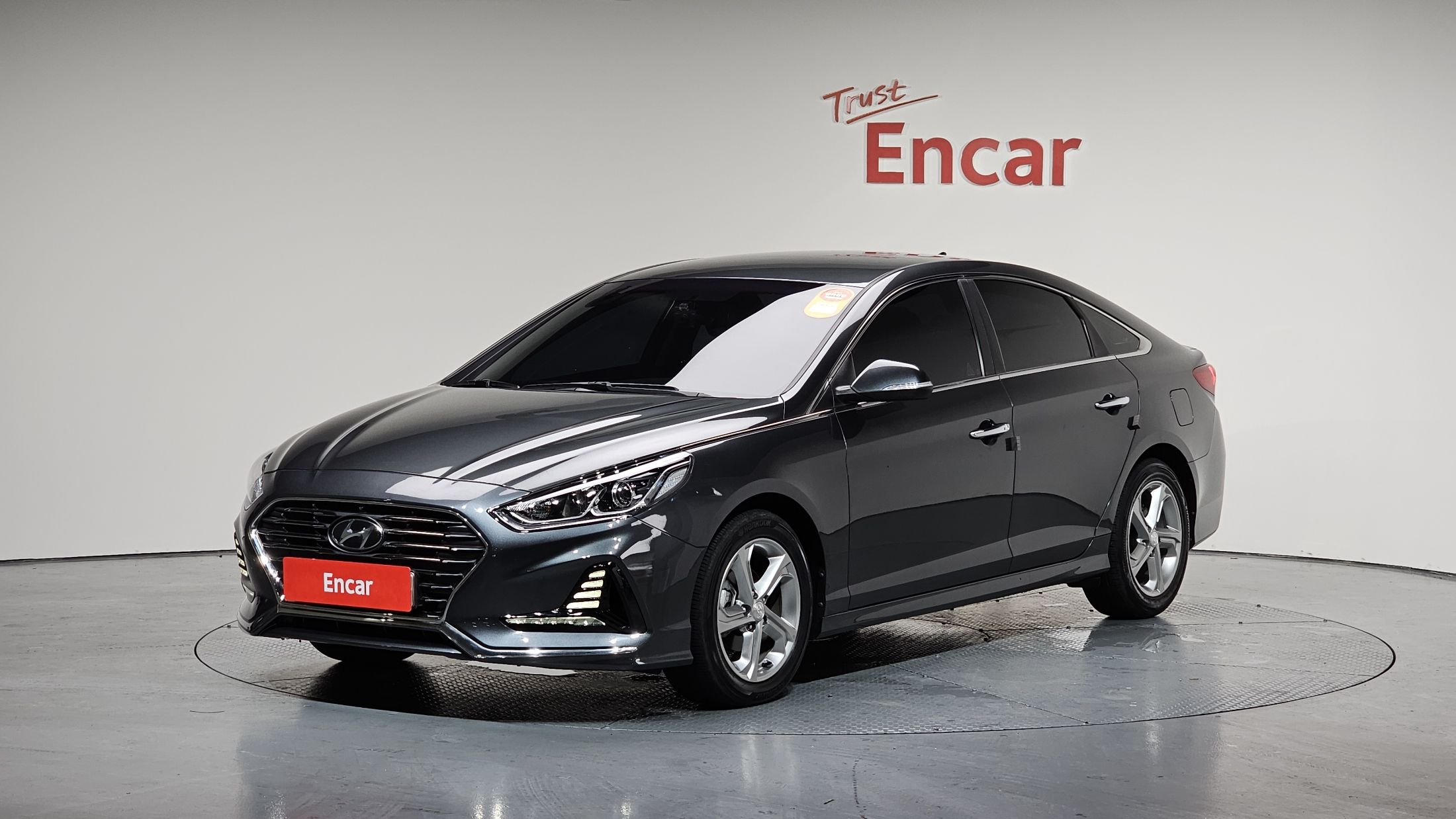 HYUNDAI SONATA NEW RISE 2019