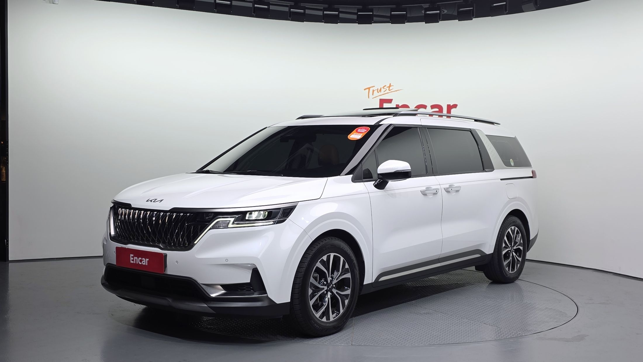 KIA CARNIVAL 2022