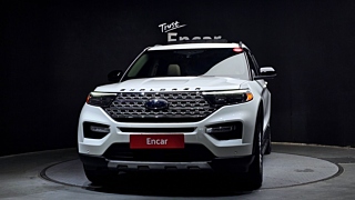 FORD EXPLORER 2021