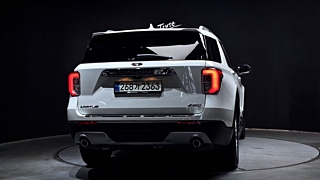 FORD EXPLORER 2021