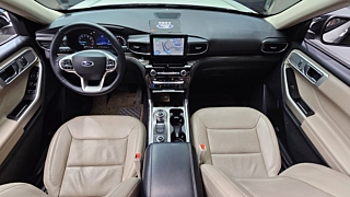 FORD EXPLORER 2021