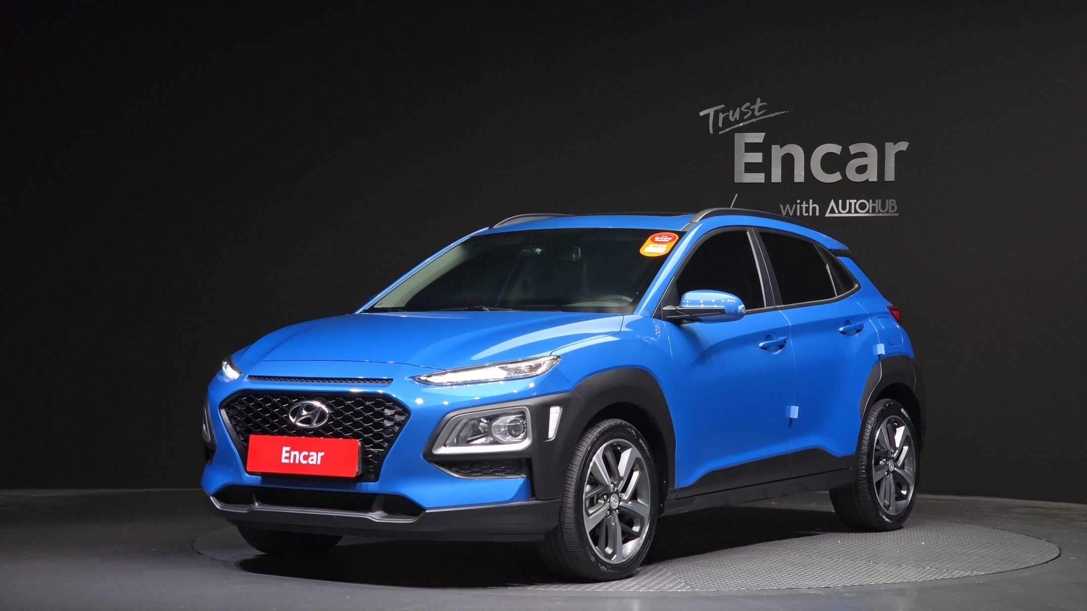 HYUNDAI KONA 2018