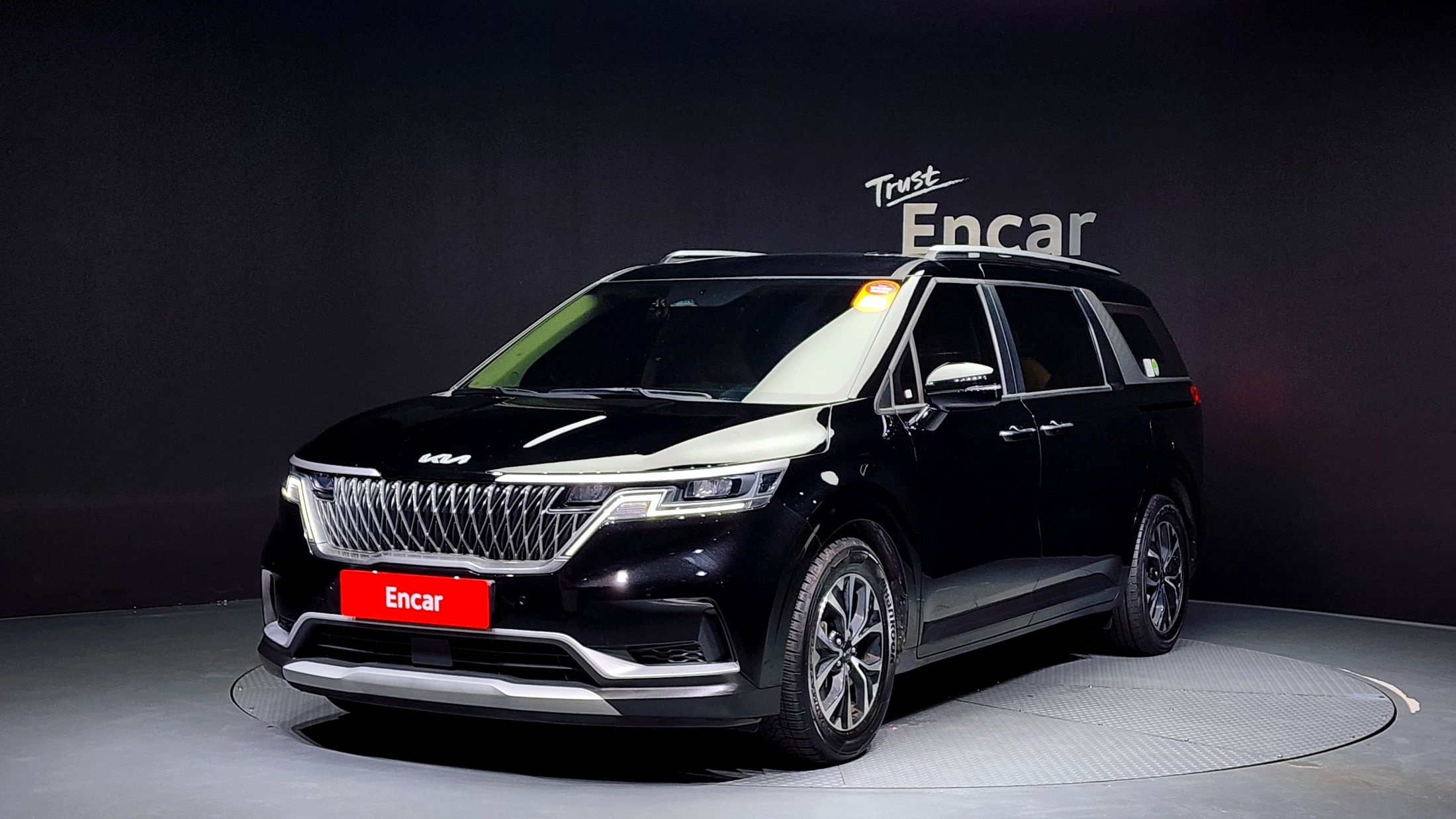 KIA CARNIVAL 2022