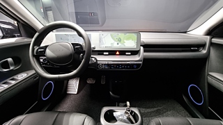HYUNDAI IONIQ5 2022