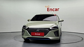HYUNDAI IONIQ HYBRID 2016