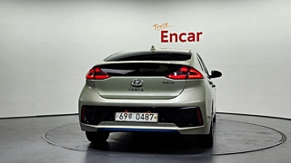 HYUNDAI IONIQ HYBRID 2016