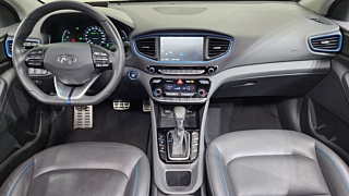 HYUNDAI IONIQ HYBRID 2016