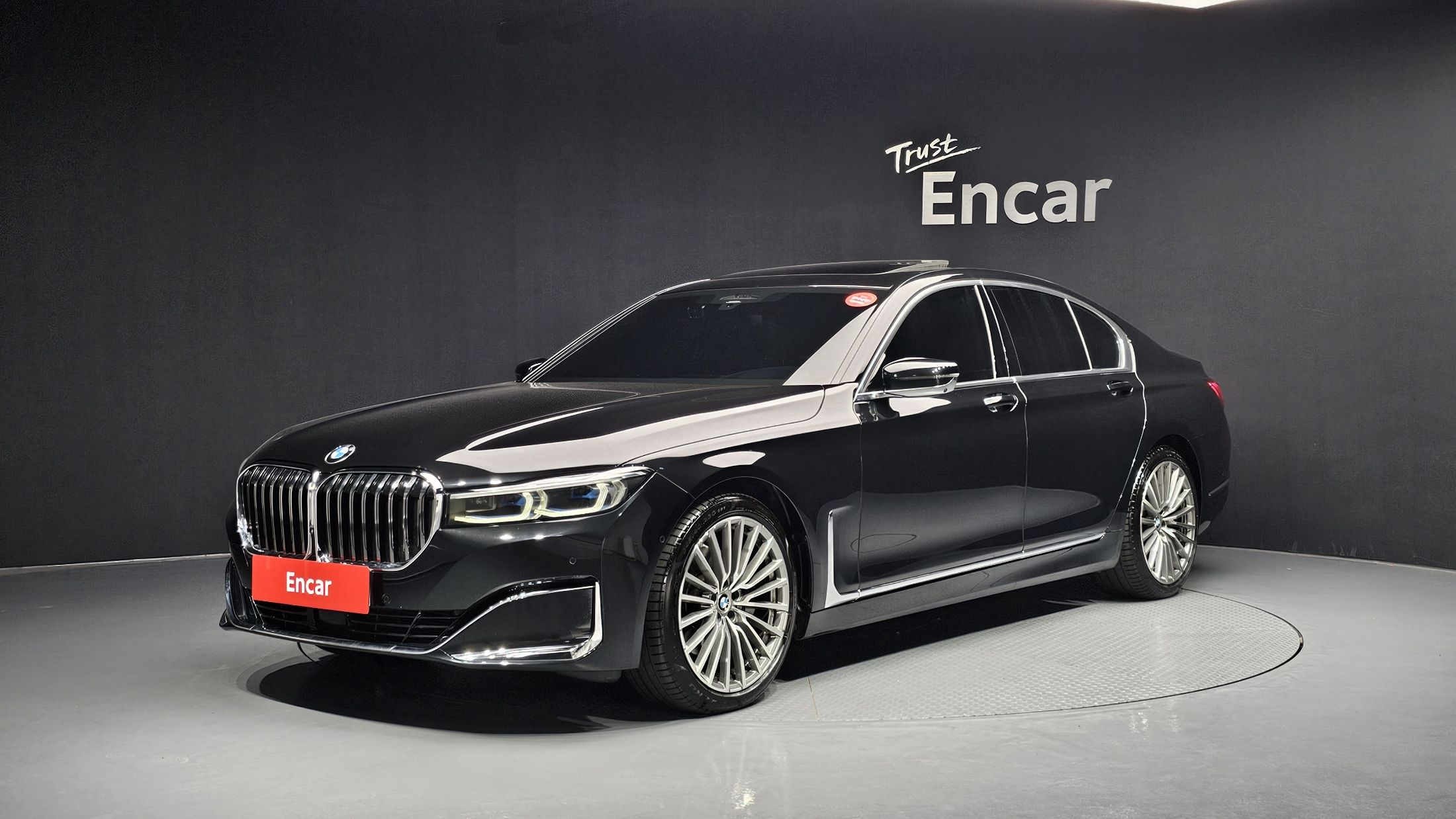 BMW 7-SERIES G11 2022